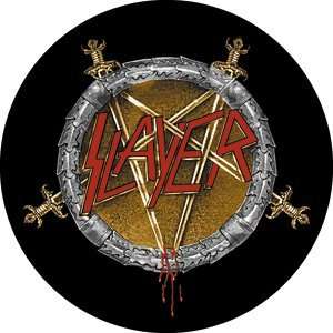  Slayer Logo Magnet M 1696