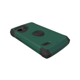 GREEN Aegis Series by Trident Case ARMOR COVER for Motorola Droid 