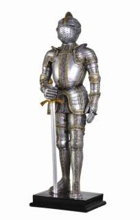 Need More Knight Statuary? Click Here