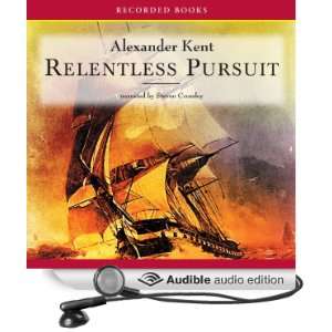 Relentless Pursuit [Unabridged] [Audible Audio Edition]
