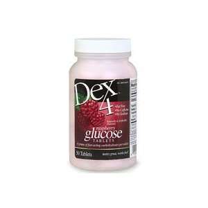  Dex4 Glucose Tablets Raspberry   50 Ea Health & Personal 