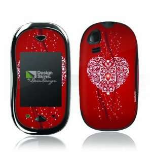 Design Skins for More Cellphones Alcatel OT 880 One   Romantic Design 