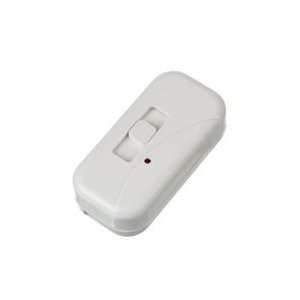  Clamp On Slide Dimmer Switch, White
