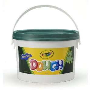  Crayola Dough lb Bucket Green Toys & Games