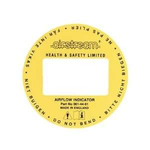  3M Respirators   Airstream Airflow Indicator