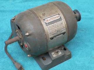 craftsman  table saw motor removed from model 113 27610 table saw 