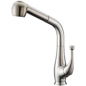  Dawn AB50 3079BN Pull Out Spray Kitchen Faucet