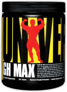 UNIVERSAL NUTRITION GH MAX 180 TABS  