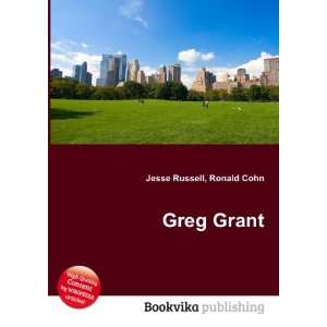  Greg Grant Ronald Cohn Jesse Russell Books