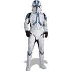 plastic armor and clone trooper 2 piece mask helmet available in adult 