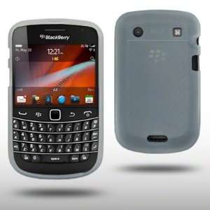  BLACKBERRY BOLD TOUCH 9900 SILICONE SKIN BY CELLAPOD CASES 