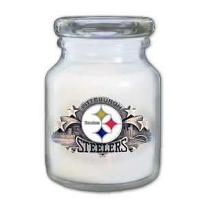  Pittsburgh Steelers Candle