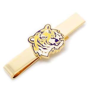  LSU Tigers Tie Bar Jewelry