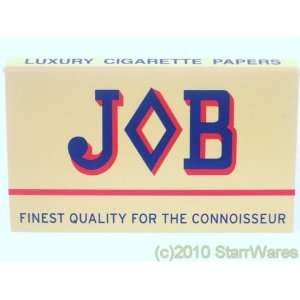  Job Red Doubles Cigarette Rolling Papers 5 Packets Patio 