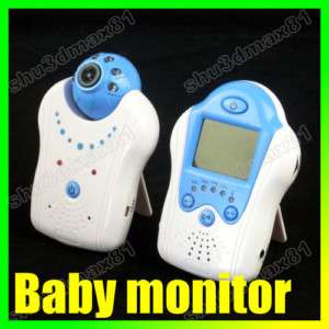   Wireless 1.5 Night version Camera Voice Control Baby security Monitor