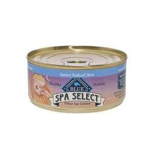  Blue Buffalo Spa Select Savory Seafood Stew Cat Food 5.5oz 
