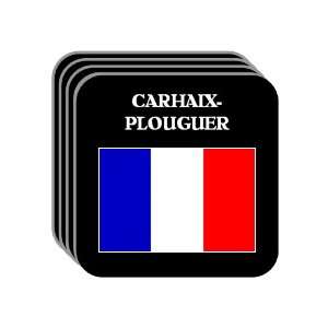 France   CARHAIX PLOUGUER Set of 4 Mini Mousepad Coasters