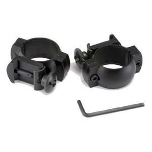  Excalibur Scope Rings 30mm to fit 7/8
