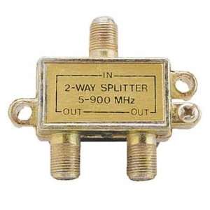  2 Way 5 900MHz Signal Splitter Electronics