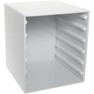 Bel Art Scienceware 186630000 Polypropylene Lab Fridge Tray Cabinet