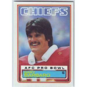  1983 Topps Football Kansas City Chiefs Team Set Sports 