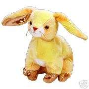 Ty Zodiac Beanie Baby ~ Rabbit the Bunny ~ MWMT  