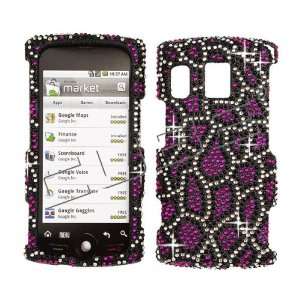   Hot Pink and White Leopard Animal Skin Design (Free by ellie e