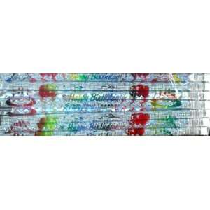  17 Pack J.R. MOON PENCIL CO. HAPPY BIRTHDAY FROM YOUR 