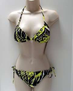 NEW Juniors REEF 2 piece Bikini swimsuit Medium NWT  