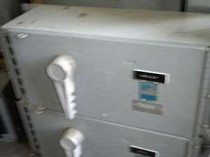 Used Sylvania QSF2033C 200 Amp 240 Volt 3 Phase Switch  