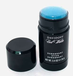 DAVIDOFF COOL WATER CLASSIC DEODORANT STICK MEN 2.4oz  