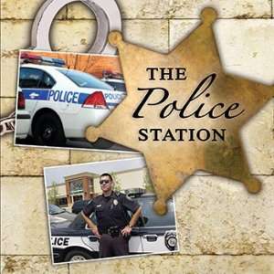    Quality value The Police Station By Rourke Publishing Toys & Games