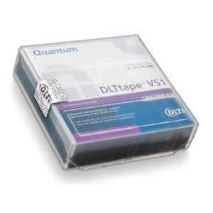   Data Cartridge DLTtape VS1 MW Storage Removable Capacity Native 160 GB
