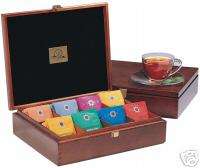 Stash Tea 8 cell presentation box  