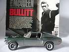 RACING CHAMPIONS FRANK BULLITTS 1968 MUSTANG 1/64 SCALE MINT IN 
