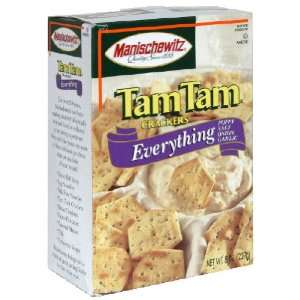 Manischewitz, Tam Tam Everthing, 8 Ounce Grocery & Gourmet Food