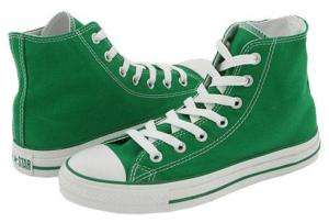 Converse Chuck Taylor Hi Green 1J791 All Sizes Womens Shoes  