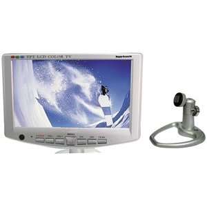    Power Acoustik PT 7TVNX 7 Widescreen LCD Monitor Electronics