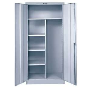  Hallowell 800 Series Combination Cabinets   Platinum 