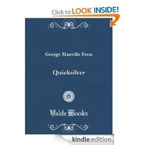 Start reading Quicksilver  