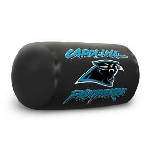 Carolina Panthers Bolster Bed Pillow Microfiber Sports 