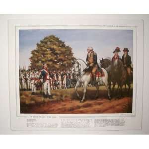   Guard Heritage To Execute the Laws of the Union Print 