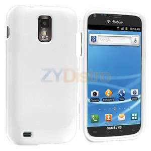    On Case Cover for Samsung Hercules T989 T Mobile Galaxy S2 II  