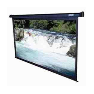 Elite Screens Manual Series Manual Wall and Ceiling Projection Screen 