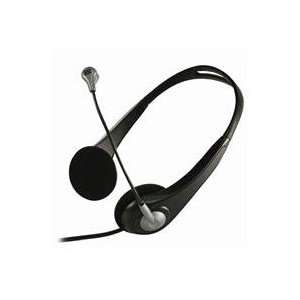  Gear Head AU2500 Stereo Headset with Microphone
