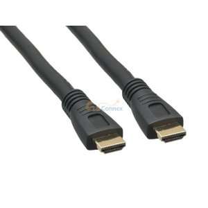  65ft CL2 Rated Standard HDMI Cable with Ethernet 24 AWG 