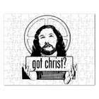 Carsons Collectibles Jigsaw Puzzle Rectangular of Got Christ? (Jesus 