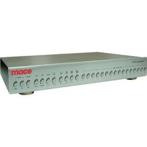  Mace NMC 1600 16 channel Color Multiplexer