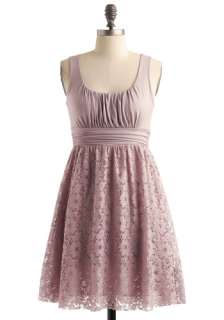 Strawberry Iced Tea Dress   Pink, A line, Empire, Tank top (2 thick 