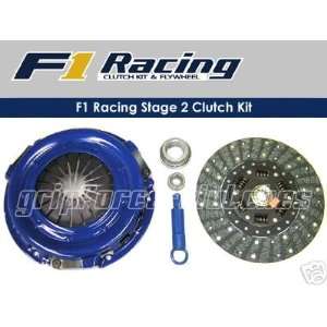    F1 Racing Stage 2 Clutch 86 95 Mustang / Cobra 5.0 302 Automotive